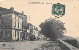 Lamagistère        82         Grande Rue           ( Voir Scan) - Other & Unclassified