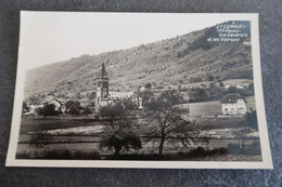 CPSM - SAINT CERGUES (74) - Vue Générale Et Les Voirons - Saint-Cergues