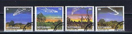 Botswana 1986: Michel-Nr. 376-379 Gestempelt / Used - Botswana (1966-...)