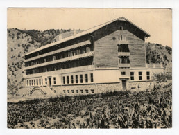 1953. YUGOSLAVIA,MONTENEGRO,KOLASIN,HOTEL BJELASNICA,POSTCARD,USED - Yougoslavie