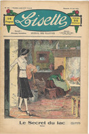 Lisette N°618 Du 14 Mai 1933 - Lisette