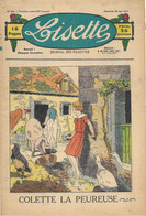 Lisette N°620 Du 28 Mai 1933 - Lisette