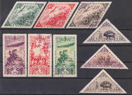 Tuva 1936 Used Complete Set ... - Toeva