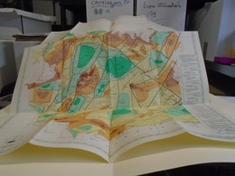 SLOVAQUIE SLOVAKIA DEEP STRUCTURES SLOVAKIAN YOUNG VOLCANIC REGION CLASSIFICATION RESPECT NEOGENE 73 + Carpates Karpaty - Aardwetenschappen