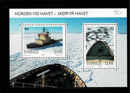 Sweden - 2014 - MNH** - Souvenir Sheet - Unused Stamps