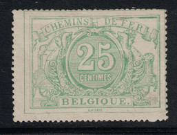 OBP / COB CF / SP 10 : Met Scharnier / Avec Charnière / Mint Hinged - Neufs