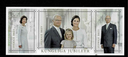 Sweden - 2016 - MNH** - Souvenir Sheet - Unused Stamps
