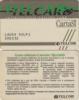 753/ Italy; CartaSi, Telcor - Usages Spéciaux