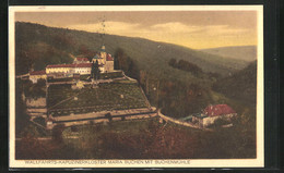 AK Lohr / Main, Wallfahrts-Kapuzinerkloster Maria Buchen Mit Gasthaus Buchenmühle - Lohr