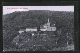 AK Lohr / Main, Gesamtansicht Des Klosters Maria-Buchen - Lohr