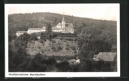 AK Lohr / Main, Wallfahrtskirche Mariabuchen Im Walde - Lohr