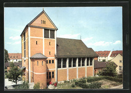 AK Kitzingen Am Main, Evangelische Kirche - Kitzingen