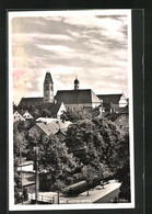 AK Bad Wörishofen, Kirche Im Stadtbild - Bad Woerishofen