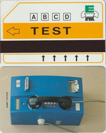 755/ Italy; CC 5417A. Test (prova) - Tests & Services