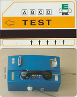 755/ Italy; CC 5417A. Test (prova) - Tests & Servizi