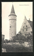 AK Ochsenfurt, Turm Mit Stadtmauer - Ochsenfurt