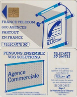 763/ France, 600 Agences, 50 Ut.; GEM1; CN B0906E - 600 Agences