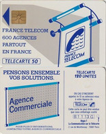 764/ France, 600 Agences, 120 Ut.; GEM1; CN B1113G - 600 Agences