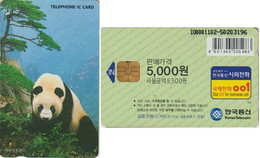 455/ Korea, South; IC Panda, Chip,S Chip Module - Corée Du Sud