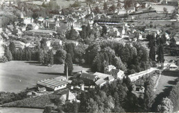 CPSM FRANCE 38 "Corbelin, Vue Générale Aérienne" - Corbelin