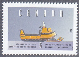 CANADA  SCOTT NO  1605 E   MNH   YEAR  1996 - Nuovi