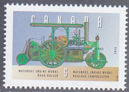 CANADA  SCOTT NO  1605 G   MNH   YEAR  1996 - Unused Stamps