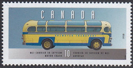 CANADA  SCOTT NO  1605 L   MNH   YEAR  1996 - Unused Stamps