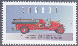 CANADA  SCOTT NO  1605 Q   MNH   YEAR  1996 - Unused Stamps