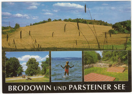 Brodowin Und Parsteiner See - Biosphärenreservat Schorfheide-Chorin - Rummelsbergen - Chorin