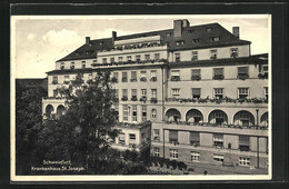 AK Schweinfurt, Krankenhaus St. Joseph - Schweinfurt