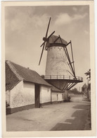 Xanten Am Rhein - Mühle - (Anfang 18. Jahrh. Mit Stadtmauer Und Kiever Tor) - Xanten