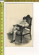 1602 - PHOTO  ENFENT GARCON - FOTO KIND  JONGEN - PHOTOGRAPHIE : MAURIS AALST 1929 - Persone Anonimi
