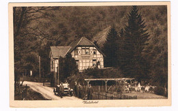 D-12546   GEMÜND : Waldhotel-Restaurant Aan Het Urftmeer ( Nierderlandische Text) - Schleiden