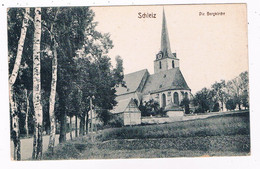 D-12549  SCHLEIZ : Die Bergkirche - Schleiz