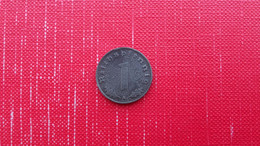 1 Reichspfennig - 1 Reichspfennig