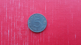 5 Reichspfennig - 5 Reichspfennig