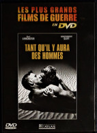 Tant Qu'il Y Aura Des Hommes - Burt Lancaster - Montgomery Clift . - Geschiedenis