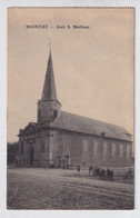 MOERZEKE  KERK S. MARTINUS - Hamme