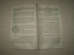 Bulletin Des Lois: Répression De La Traite Des Noirs. Salaire Des Pasteurs. Prud'hommes De Nancy. Abattoir à Sens....... - Décrets & Lois