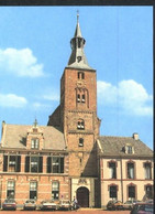 Nederland Holland Pays Bas Hattem Met Nederlands Hervormde Kerk - Hattem