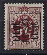 ONBEKEND / INCONNU Nr.  278  " DUBBELDRUK " Voorafgestempeld Nr. 226A LIEGE 1930 LUIK ;  Staat Zie Scan ! - Typo Precancels 1929-37 (Heraldic Lion)