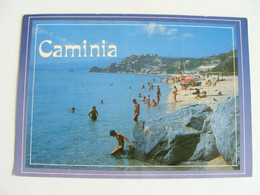 CAMINIA   CATANZARO CALABRIA   VIAGGIATA CONDIZIONI FOTO - Catanzaro