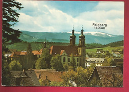 CP Allemagne St Peter Im Schwarzwald Höhenluftkurort Mit Feldberg - St. Peter