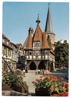 Michelstadt Im Odenwald - Rathaus - Michelstadt