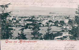 Gruss Aus Hildburghausen. 1900. - Hildburghausen