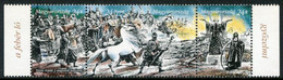 HUNGARY 1996 Magyar Conquest III  MNH / **.  Michel  4368-70 - Nuevos