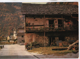 BRIONE Valle Verzasca - Verzasca