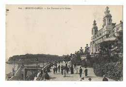MONACO - Les Terrasses - 745 - Terraces