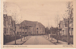 Beverwijk Westerburcht Scheijbeeklaan OB339 - Beverwijk