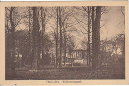 Tilburg Wilhelminapark Muziektent OB346 - Tilburg